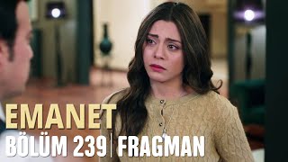 Emanet 239. Bölüm Fragmanı | Legacy Episode 239 Promo