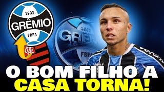 💥BOMBA URGENTE! ELE DISSE SIM AO GRÊMIO! CONFIRMADO! BAITA REFORÇO CHEGANDO! NOTÍCIAS DO GRÊMIO!