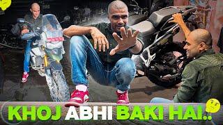 घोड़े जैसी गाड़ी देखी Aur देखा TOLL NAKA KING | Vlog No . 114