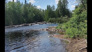 Kopka River. Seven Sisters or Bust!