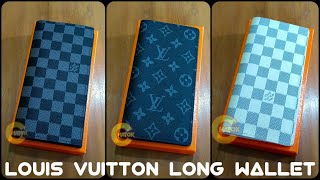 Louis Vuitton wallet for men | LV branded wallet | Luxury wallet price in Bangladesh | Money bag