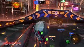 Rocket League - xbox DVR