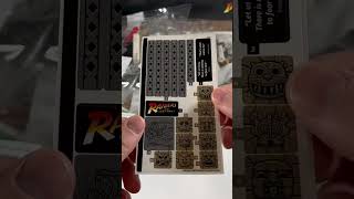 Raiders of the lost ark. Unboxing LEGO Indiana Jones Temple of the Golden Idol