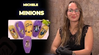 Minions E-workshop met Michele