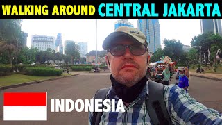 CENTRAL JAKARTA Walking Tour