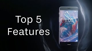 OnePlus 3 Features || Top 5