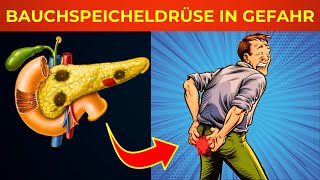 Kritische Warnung: 10 heimtückische Symptome von Bauchspeicheldrüsenkrebs!