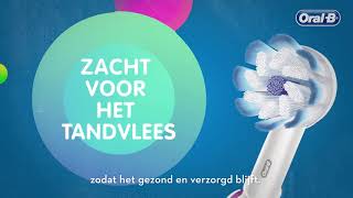 Oral-B Junior elektrische tandenborstel voor kinderen