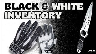 Black & White Inventory | CS2