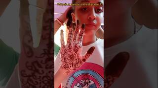 Kali pujo er ager din mehendi porlam ❣️💅🏼🤚🏼🤚🏼💕💕 #likeandsubscribe #minivlog #mehendidesign