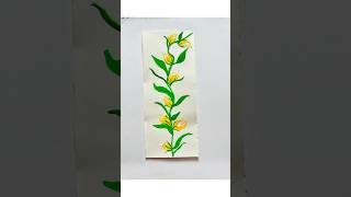 How to draw flower #short ##