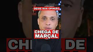 ✂️Chega de PABLO MARÇAL 🫡#gustavoyaer #lula #bolsonaro #democracia #marçal #viralshorts