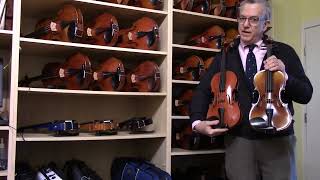 Buying a Student Violin