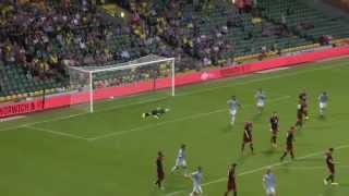 Norwich 2 2 Celta Vigo Highlights - 2014.