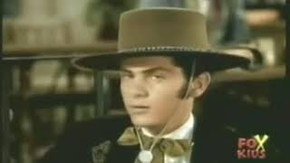 ZORRO - Episódio - 31  O Duelo    (Dublado)