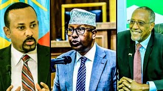 jawaab kuluul wasiir fiqi siyay xildh itoobiya jawaasista u ah, ictiraaf somaliland, heshiska abiy