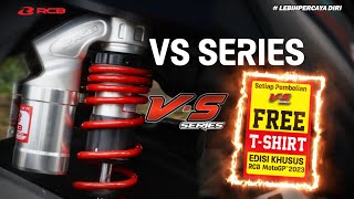 RCB SUSPENSION VS SERIES