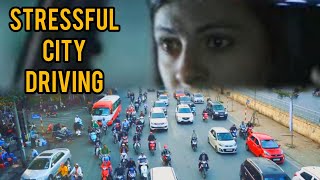 City Traffic में कैसे ड्राइव करे? How to Drive in city Traffic