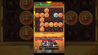 Le Pharaoh #slot #slotscasinogames #slotskillgame #games #casinogames #pg #casino