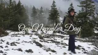 ONE NOVEMBER DAY