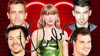 Taylor Swift's Ex Boyfriends And The Songs That Were Written