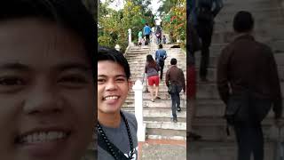 akyat sa our lady of lourdes part 2