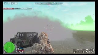 Sniper Smoke Noscope for the 10k Win H1Z1 PS4