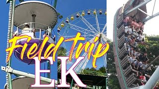 ENCHANTED KINGDOM FIELD TRIP PART 2