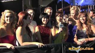 Ashley Rickards & Cast Talk 'Awkward' With Vanessa Mujica