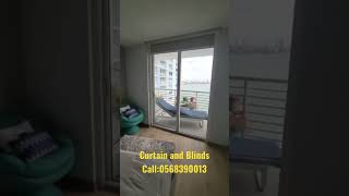 Curtains and blinds in dubai # #dubai #latest #reels #viral #viralshorts  #viralvideo #best #top