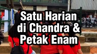 📣 Kuliner Terselubung Di Petak Enam Chandra