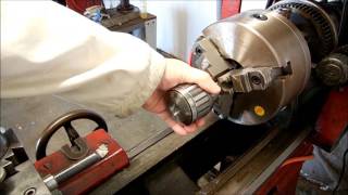 Drill Chuck Repair Part #1