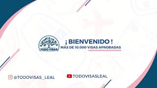 Transmisión en vivo de Todo Visas Leal