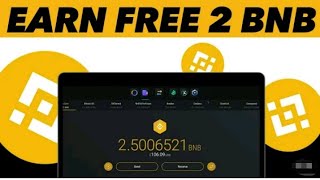 Free BNB Mining Site || Invest And Without Invest Earning Site || Online Earning Site ||