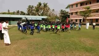 Alappuzha wafy college sports 2017_18