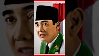 kata-kata bijak Ir. soekarno apa yang dimaksud penakluk yang brilian?