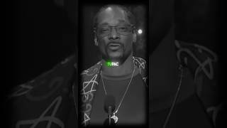 Snoop Dogg Talks About Tupac 💔 #shorts