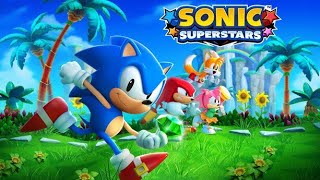 Sonic Superstars