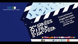 Journées du film européen en Algérie