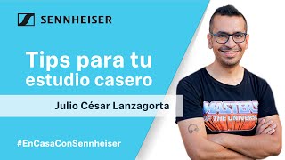 Tips para tu estudio casero | Consejos prácticos para podcasting - Sennheiser & Output Podcast