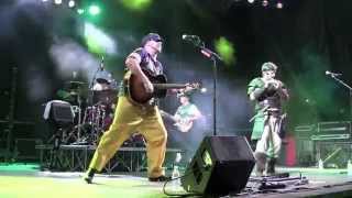 OUBERET Triskell Celtic Festival Trieste 2014