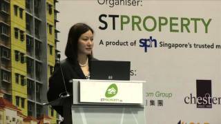 STProperty Seminar March 2014 - Singapore -- Iskandar Integration: New Era of Growth?