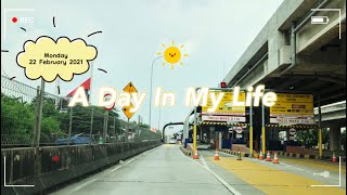 A Day In My Life | Vlog Eps. 2 | Yunita Farianti