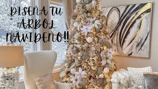 MAS DE 30 IDEAS PARA DECORAR TU ÁRBOL ESTA NAVIDAD