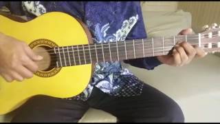 Karatagan Pahlawan teu honcewang - Lagu Daerah Jawa Barat (Fingerstyle Cover)