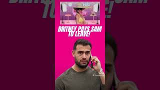 Britney Warned by her DAD about Sam #britneyspears