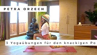 3 Yogaübungen für den knackigen Po