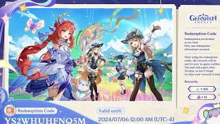 4.8 GENSHIN IMPACT LIVE STREAM