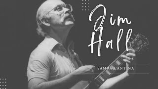 a Jim Hall comping masterclass