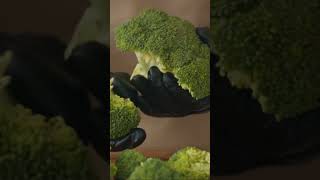 Why Broccoli Tastes Like Tiny Trees: A Scientific Explanation #shorts